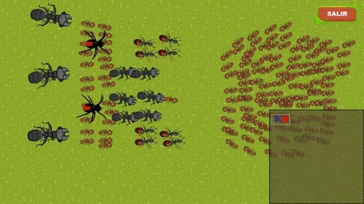 Ant War Simulator - Ant Survival Game screenshot 2