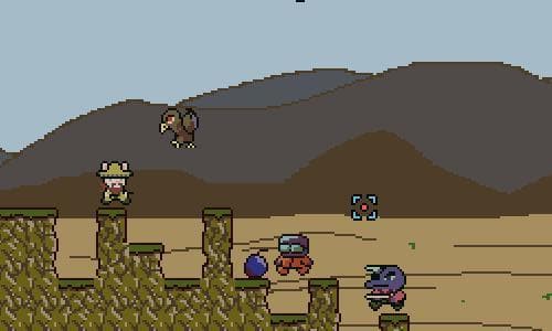 Explosion Time screenshot 2