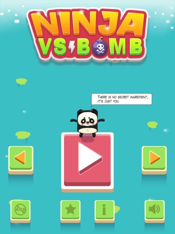 Ninja VS Bomb screenshot 5