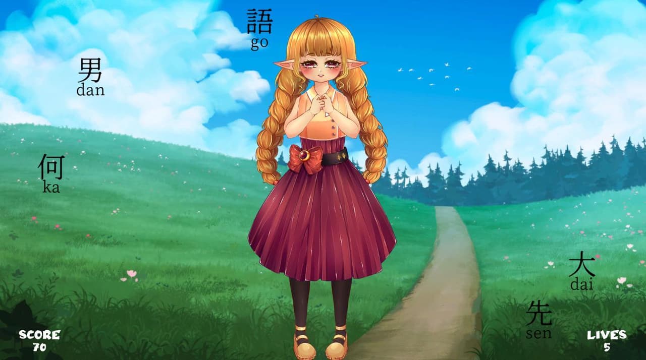 Isekai Kanji screenshot 5