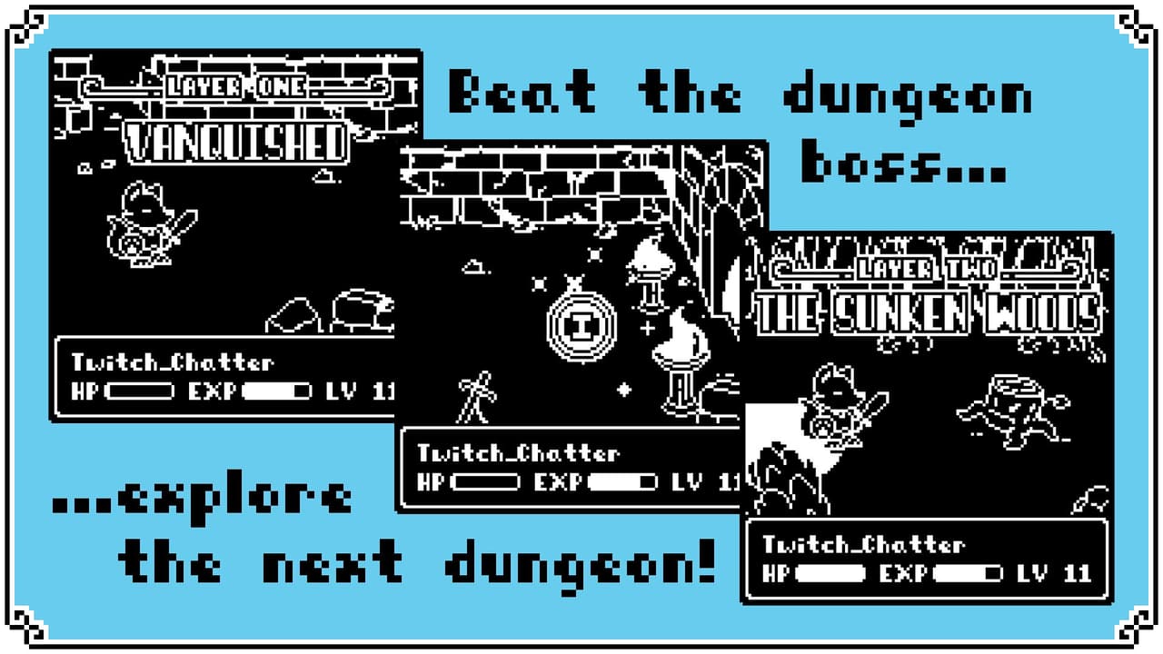 Micro Stream RPG screenshot 5
