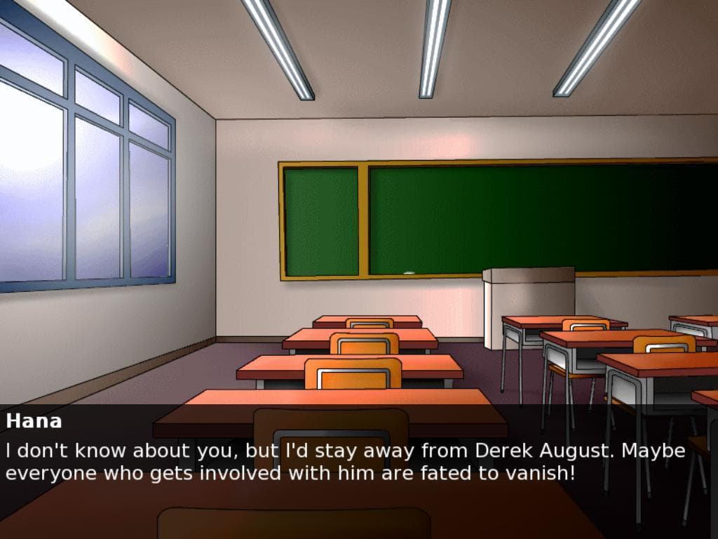 A Shadows Reflection [DEMO] screenshot 4