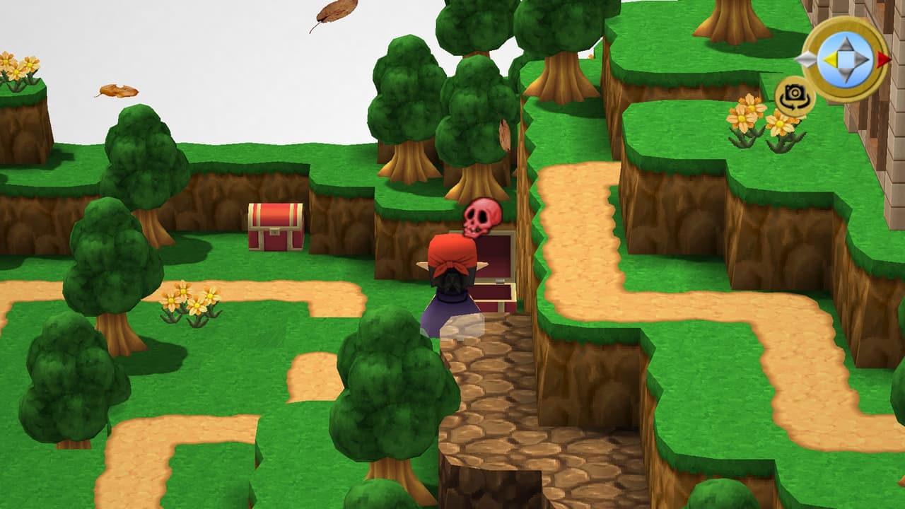 Aeternum Quest (itch) screenshot 4
