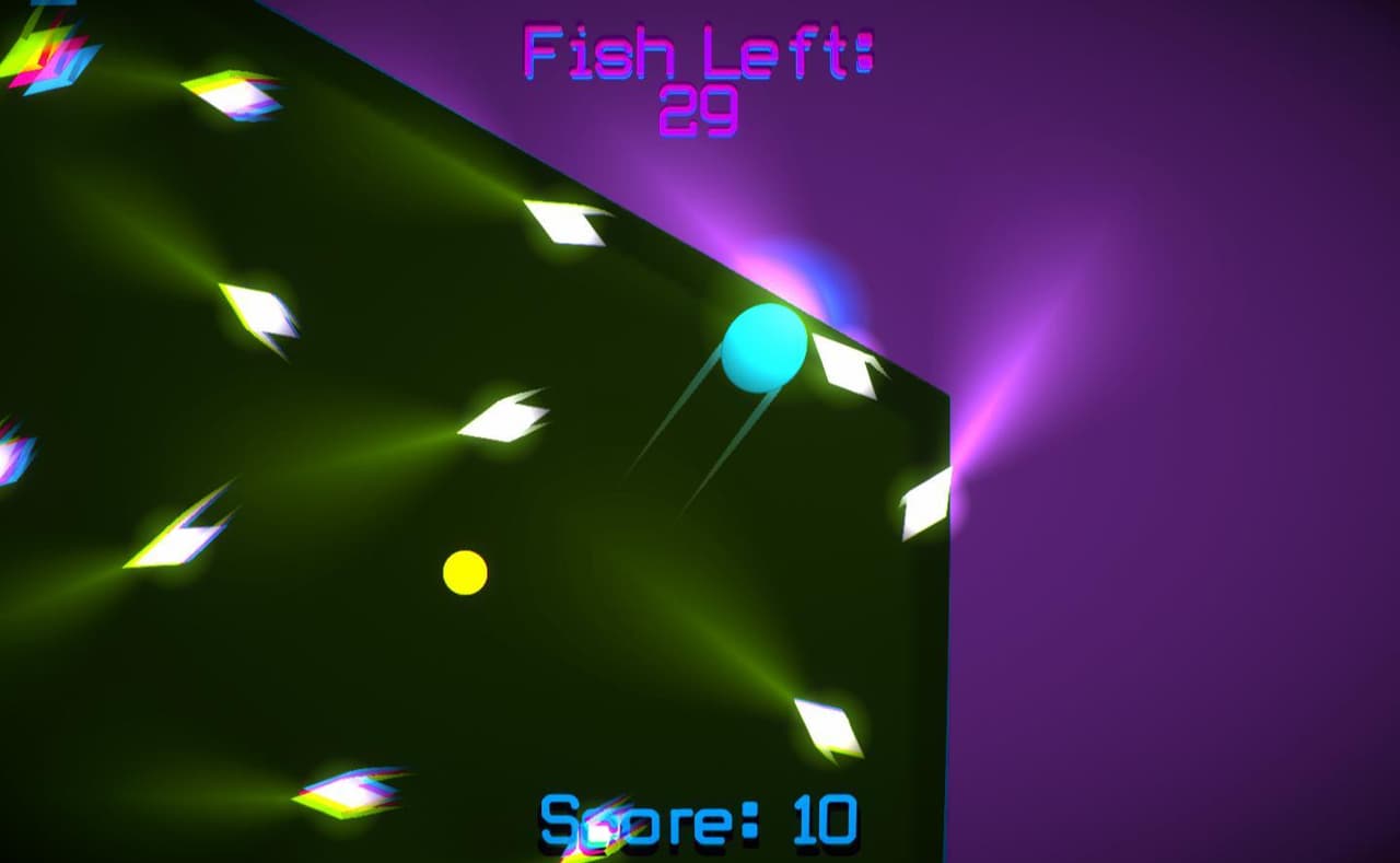 A Trip To Hexagon Lake screenshot 4