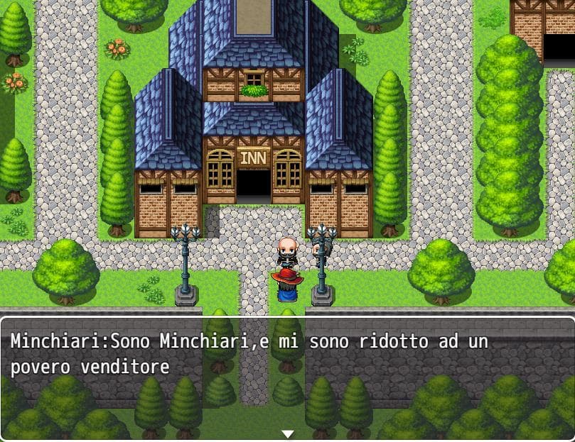 QDSS:LOST IN UBISOTT