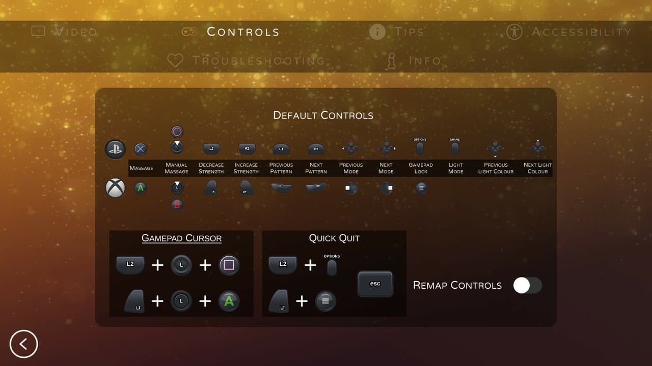 iMASSAGE Gold Edition screenshot 6