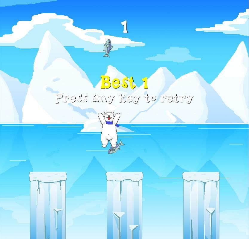 North Pole Jumper