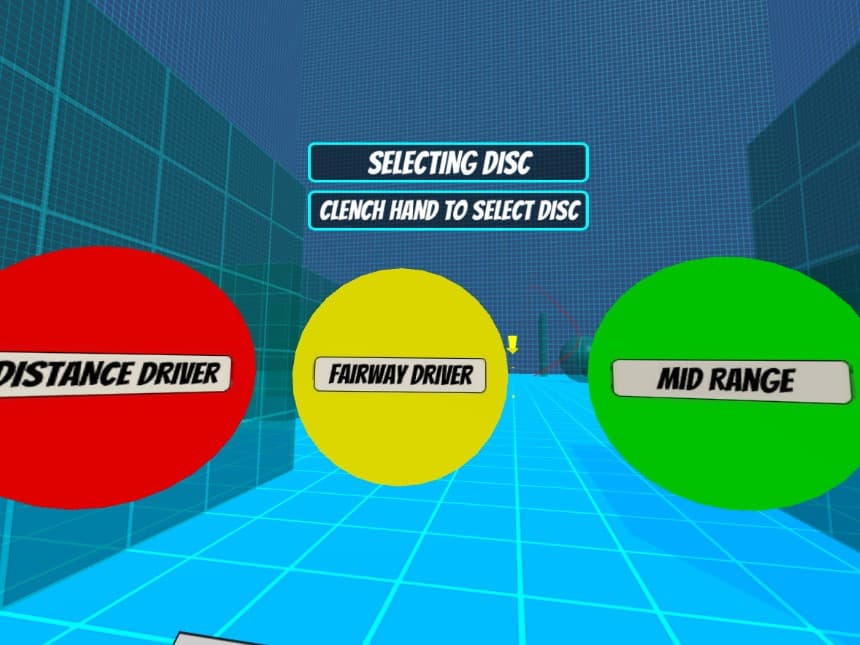 VR Discs Of Golf screenshot 3