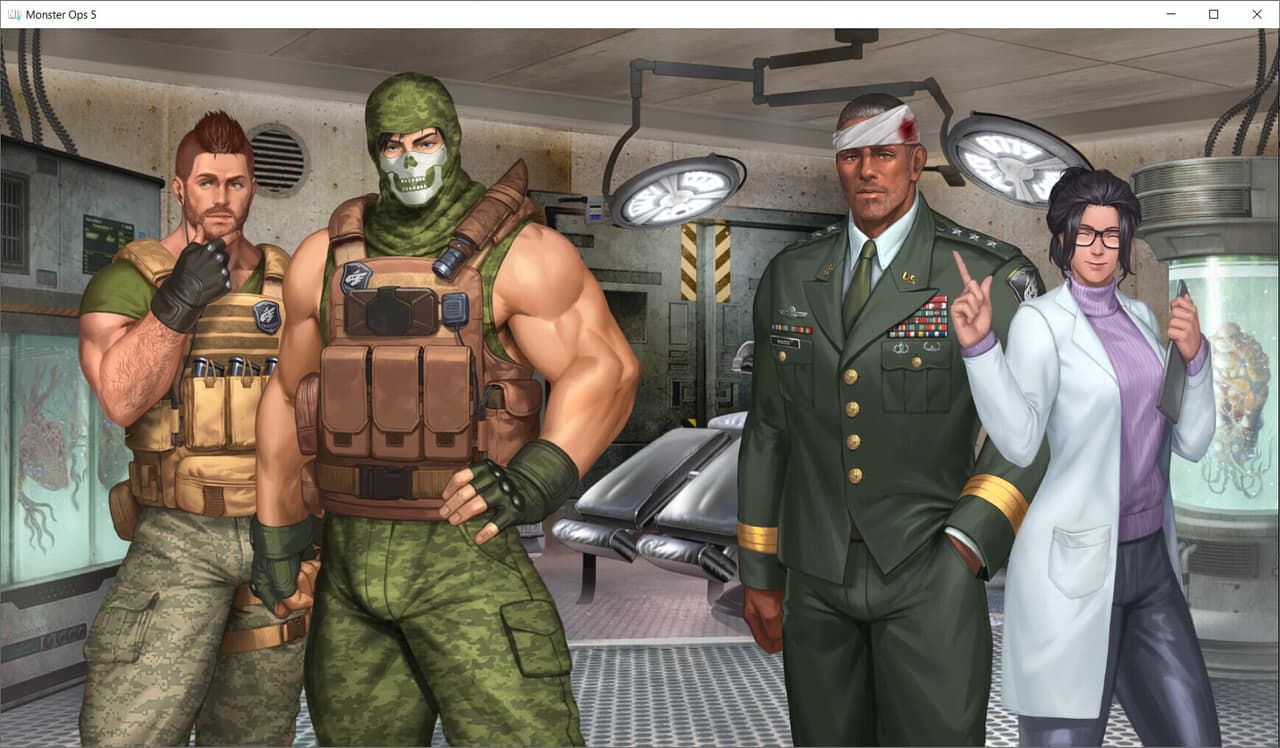 Monster Ops 5 screenshot 6
