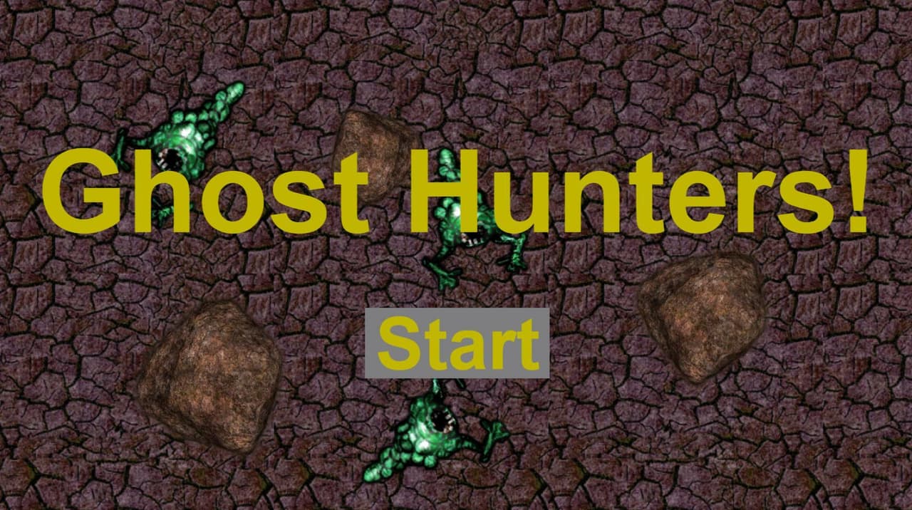 Ghost Hunters (Destroyer636) screenshot 2