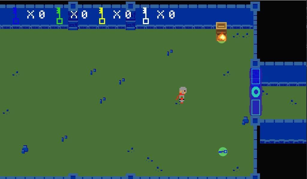 One Button Adventure (Drew_Ed) screenshot 2