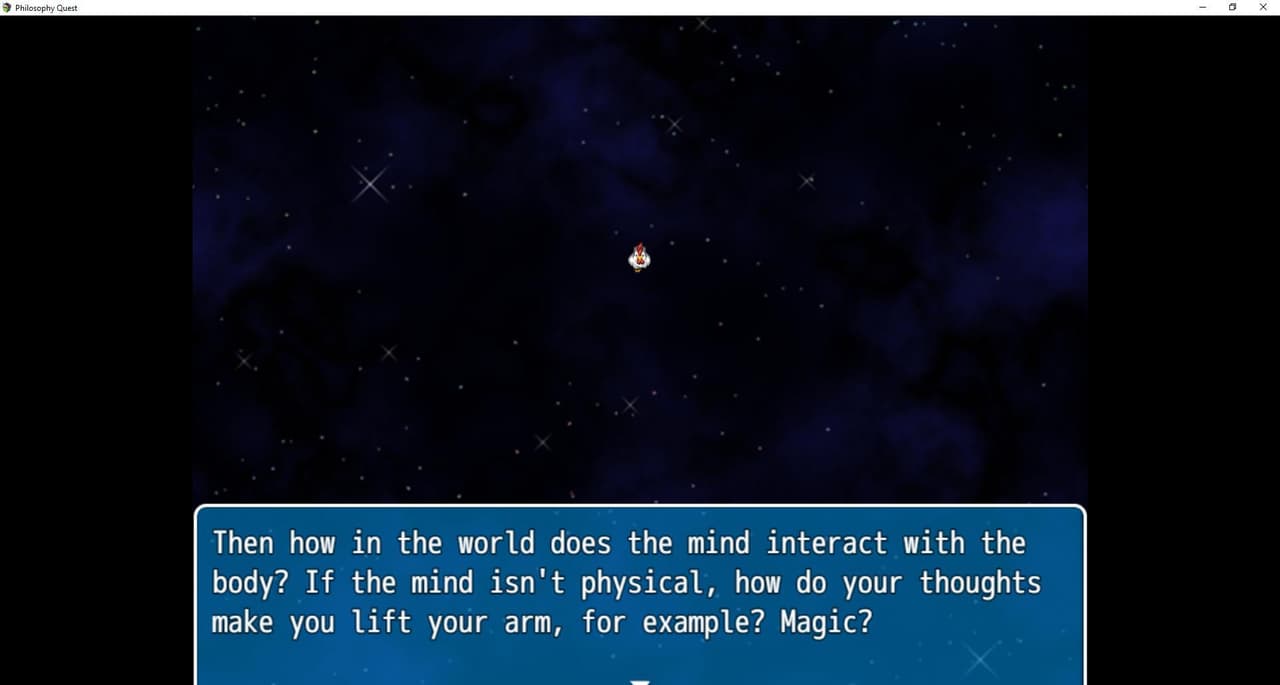 Philosophy Quest: Demo