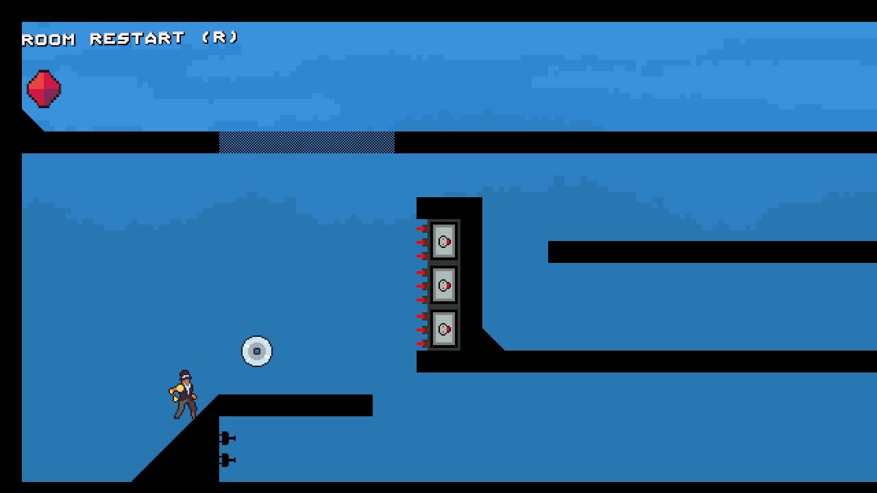 Mr. Parkour 2 screenshot 5