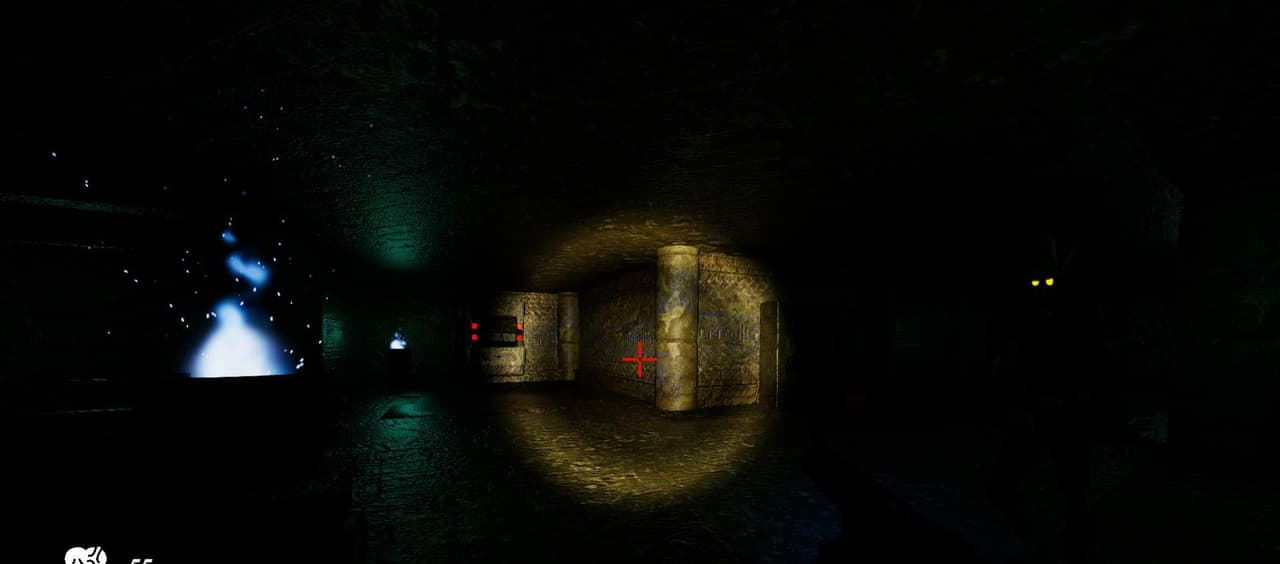 XIBALBA-Demo screenshot 3