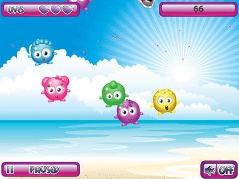 Jelly Drop A Fun Jellies Game screenshot 3