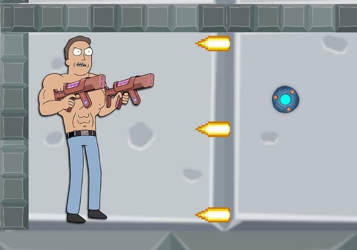 The Impossible Adventure