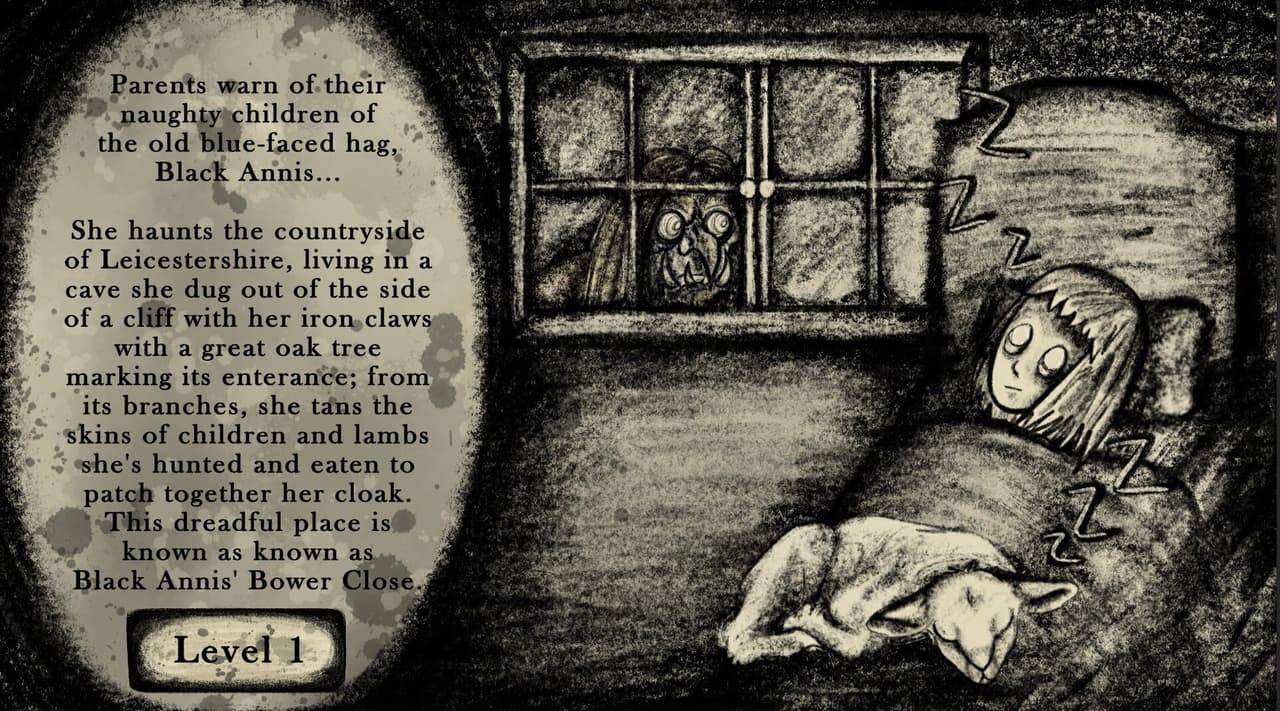 Black Annis Bower Close screenshot 3