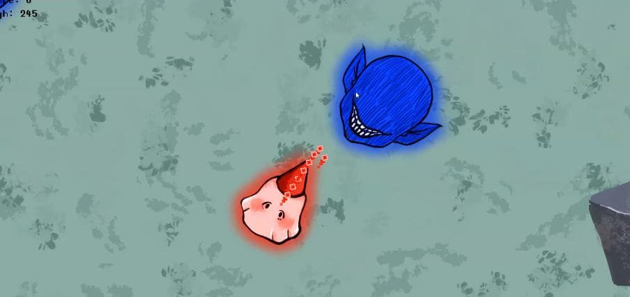 Valley of the dead screenshot 2