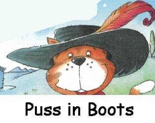 Puss in Boots