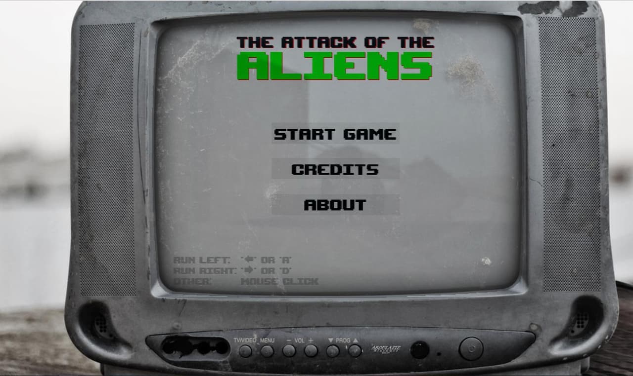 The ATTACK of the ALIENS