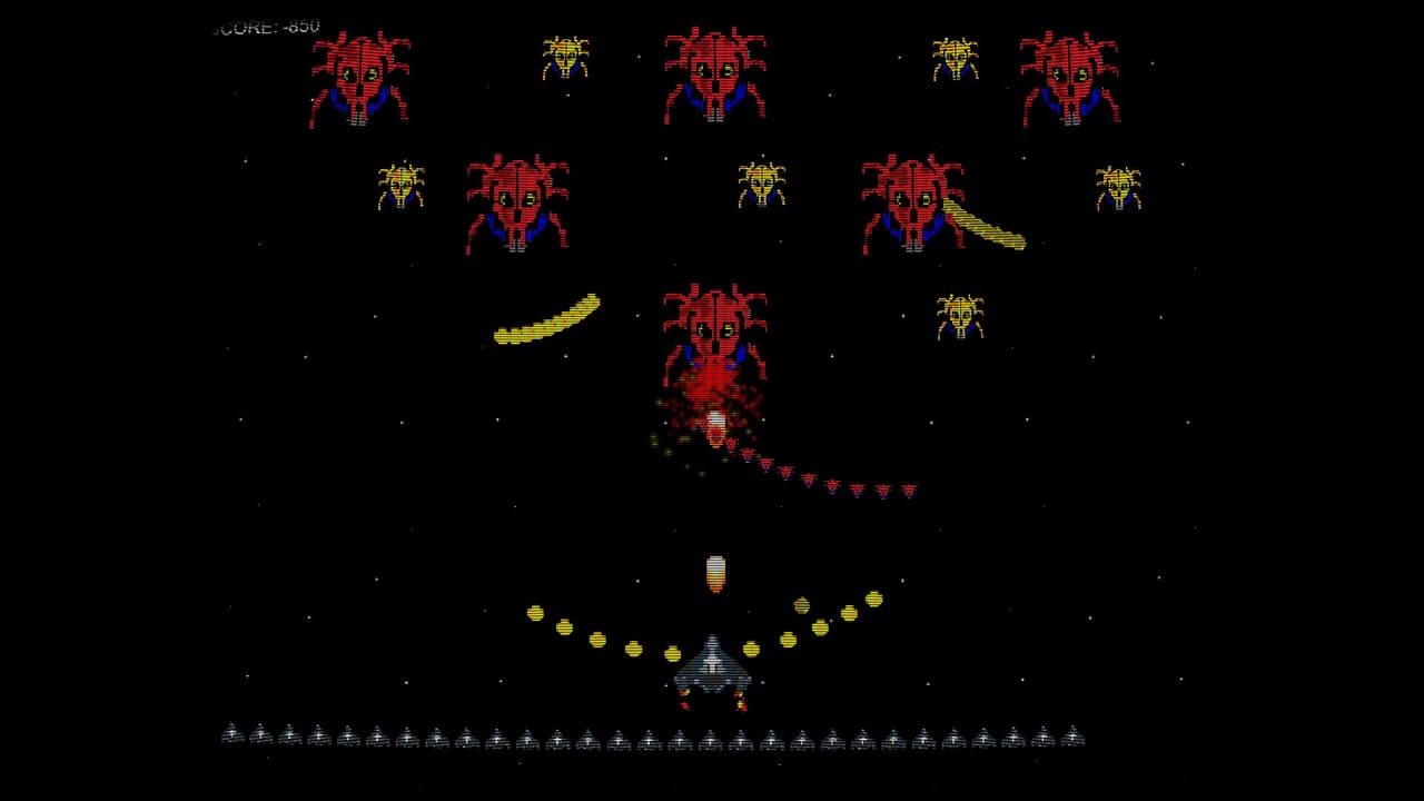 Man Face Spider I screenshot 2
