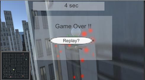Urban Quidditch screenshot 2