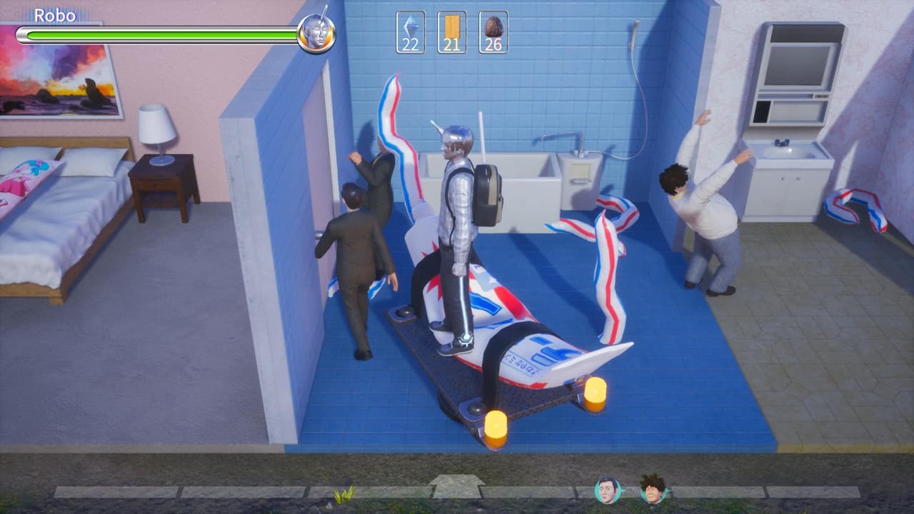 Pull Stay (Demo) screenshot 4