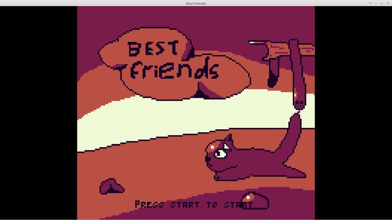 Best Friends (itch) (TheBigM) screenshot 2