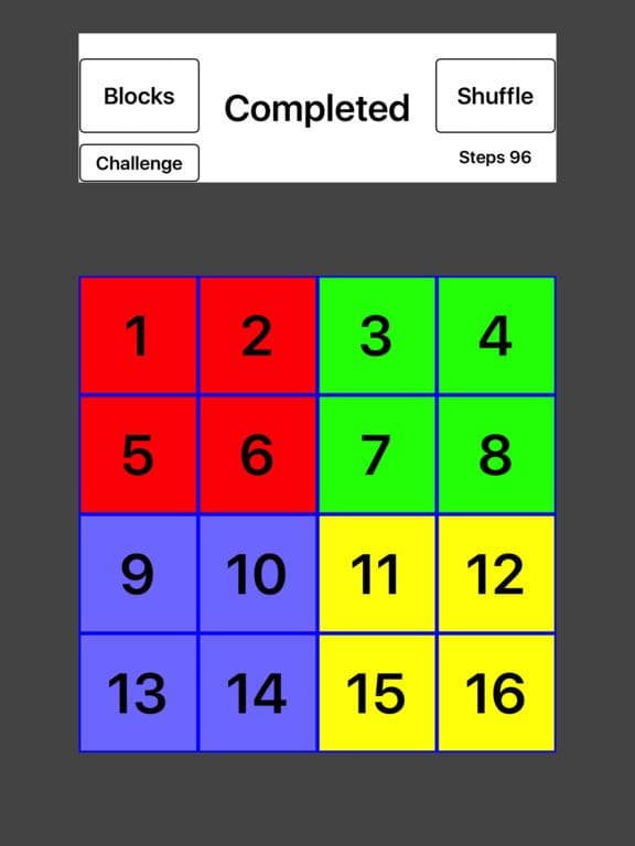 RCN - RollColorsNumbers screenshot 3