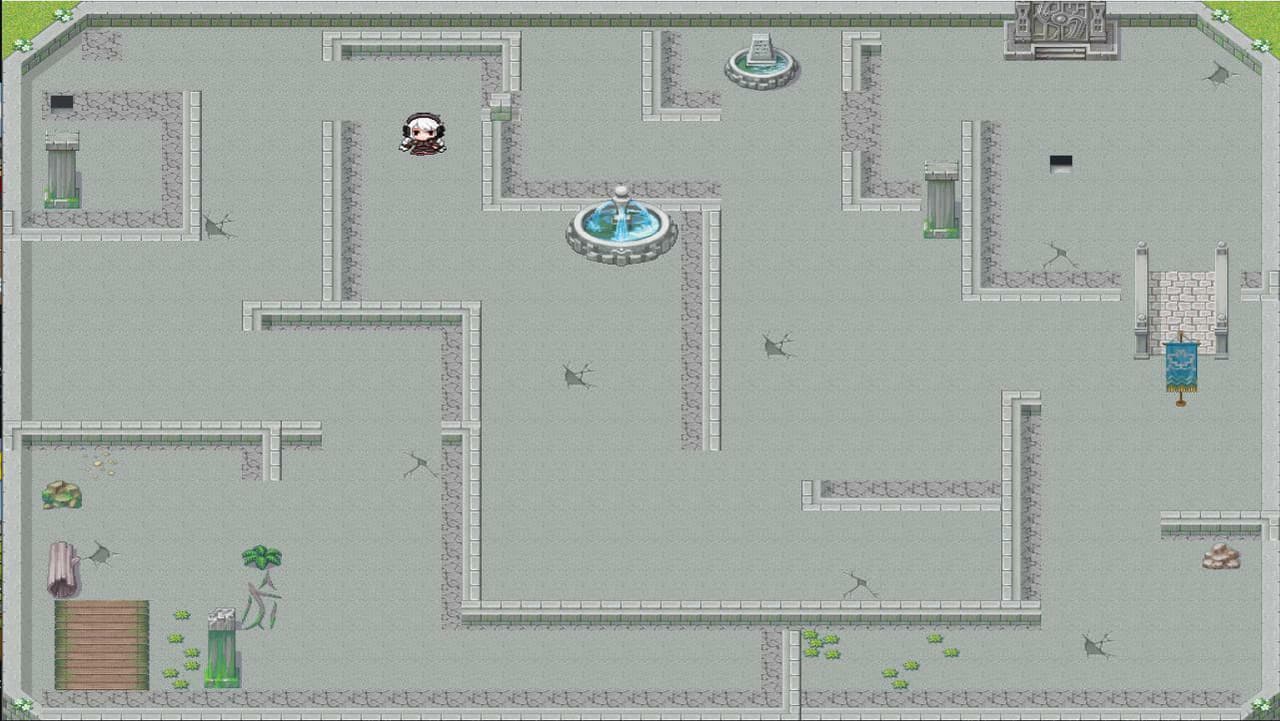 Odeline screenshot 2