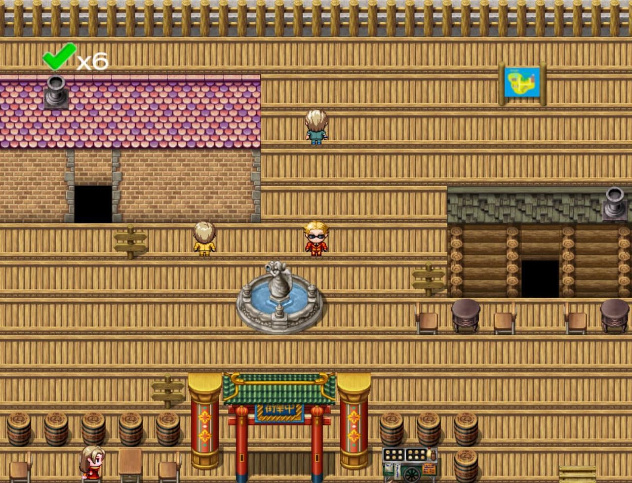 Sangre Island screenshot 2