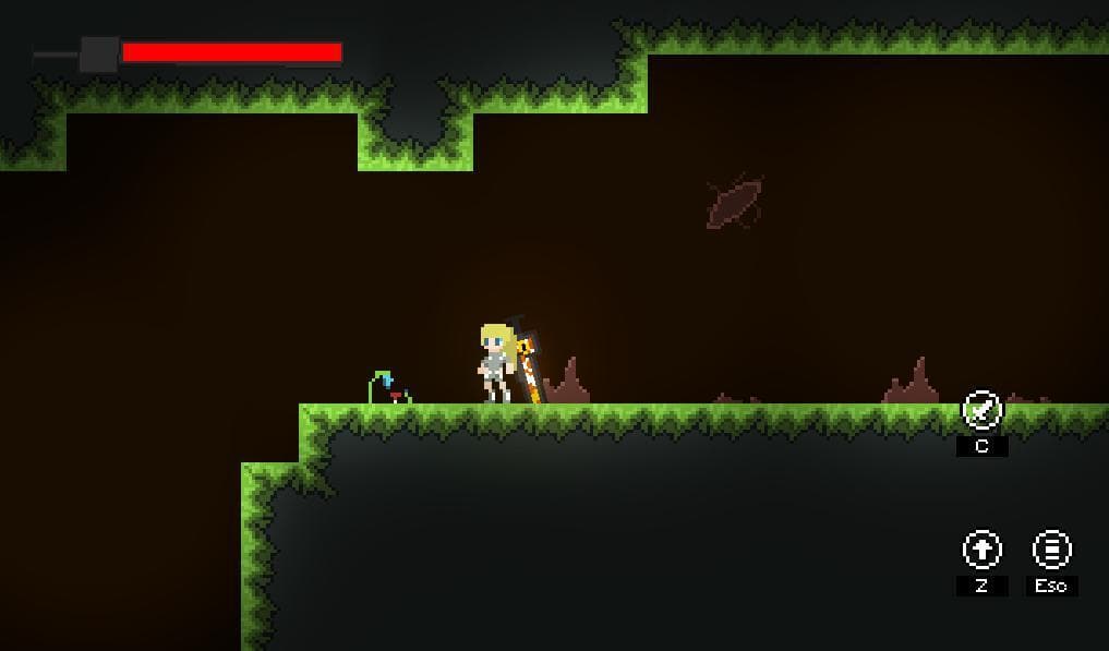 Halleys Tale screenshot 2