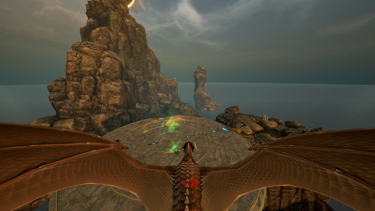 DragonWingsVR screenshot 6