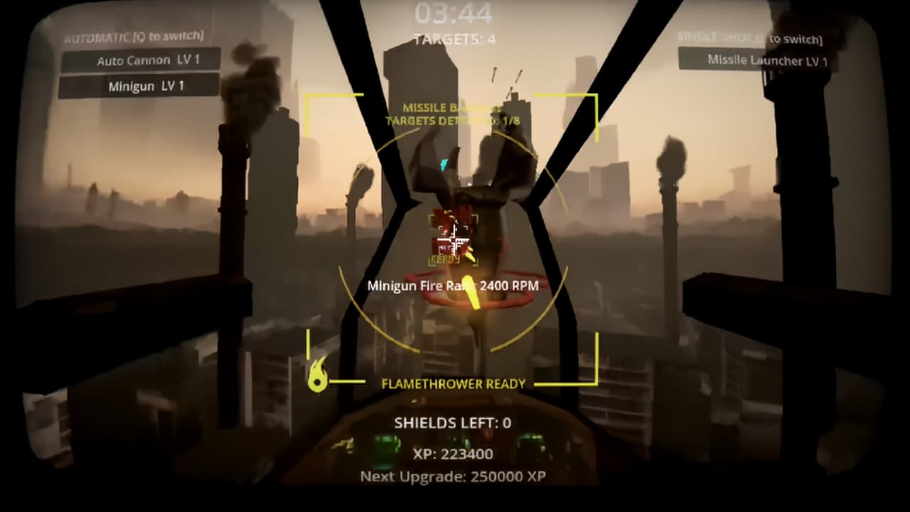 Missiles Away screenshot 2