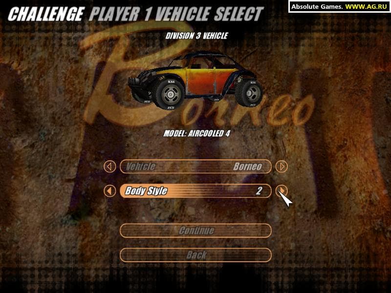 Off-Road Redneck Racing screenshot 5