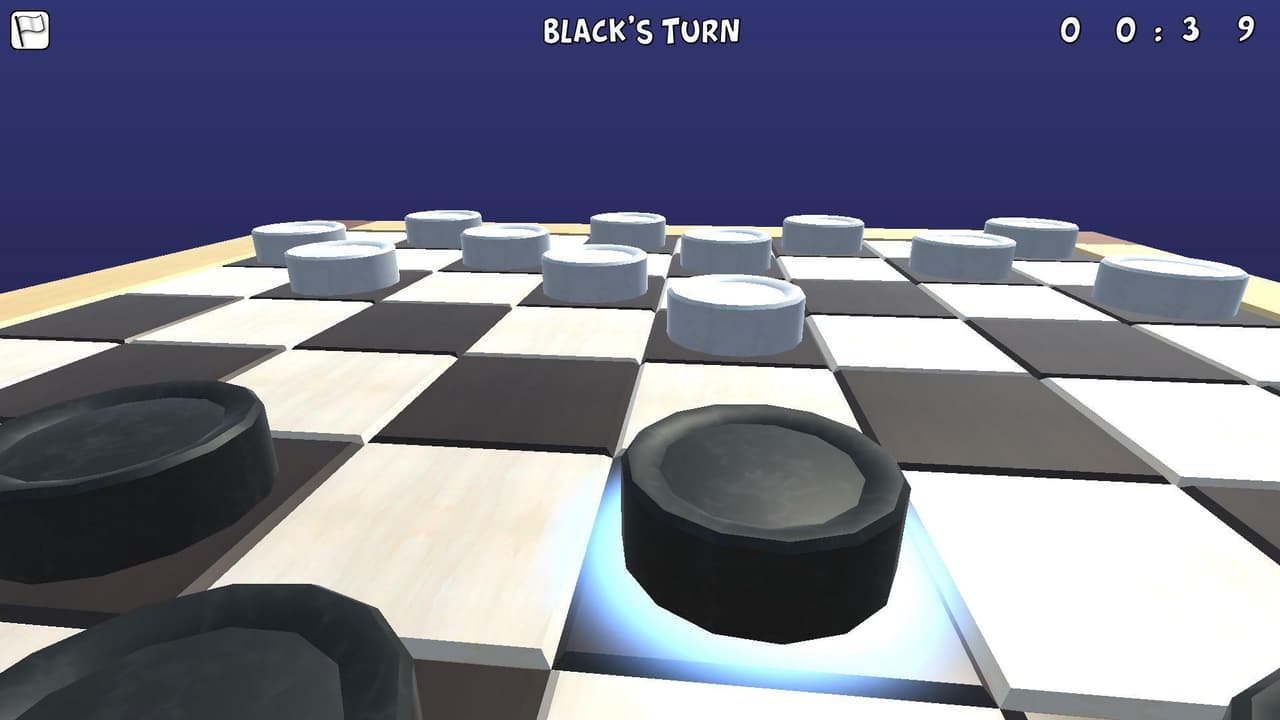 Super Checkers (itch) screenshot 5