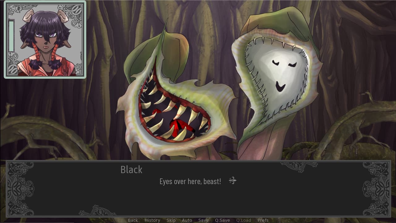 Soul Labyrinth (coffeedripstudios) screenshot 2