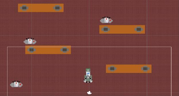 Satellite (itch) (armchairhalo435) screenshot 2
