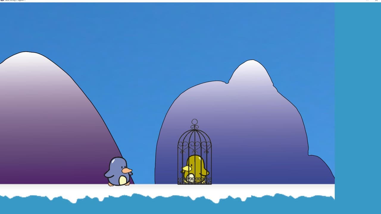 Billy The Penguin screenshot 2