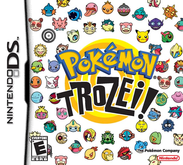 Pokémon Trozei! screenshot 2