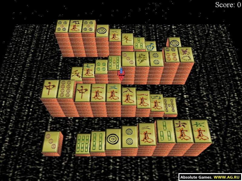 Mahjongg Empire screenshot 6