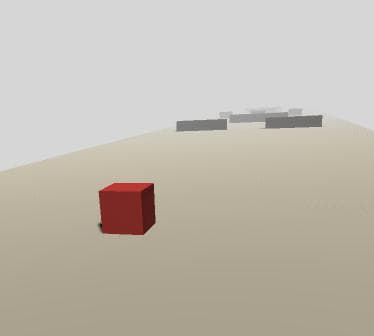 CUBE RUN (DKprogrammerGB)