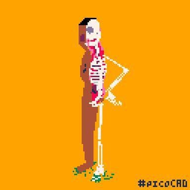Mr. Bones (itch) (BEN) screenshot 2