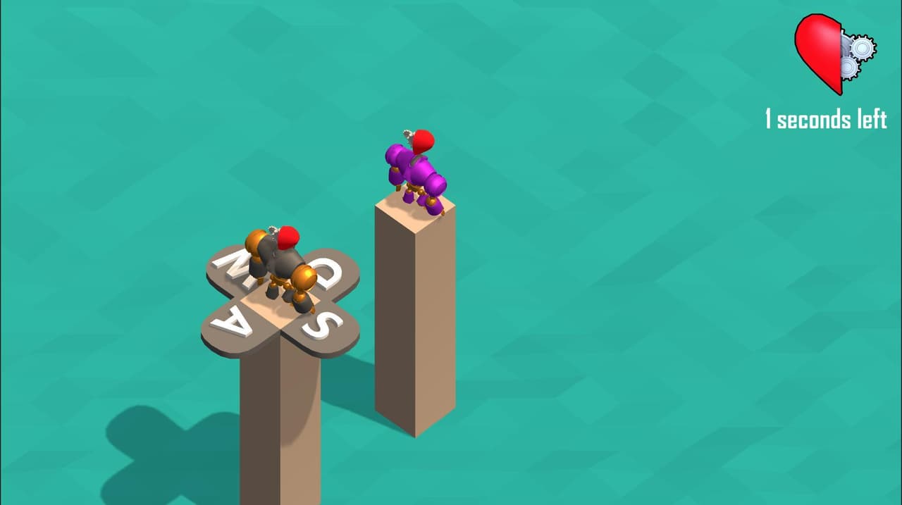 Be my Robotine screenshot 2