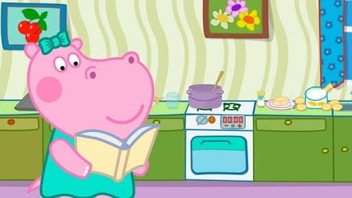 Cooking School: Games for Girls screenshot 4
