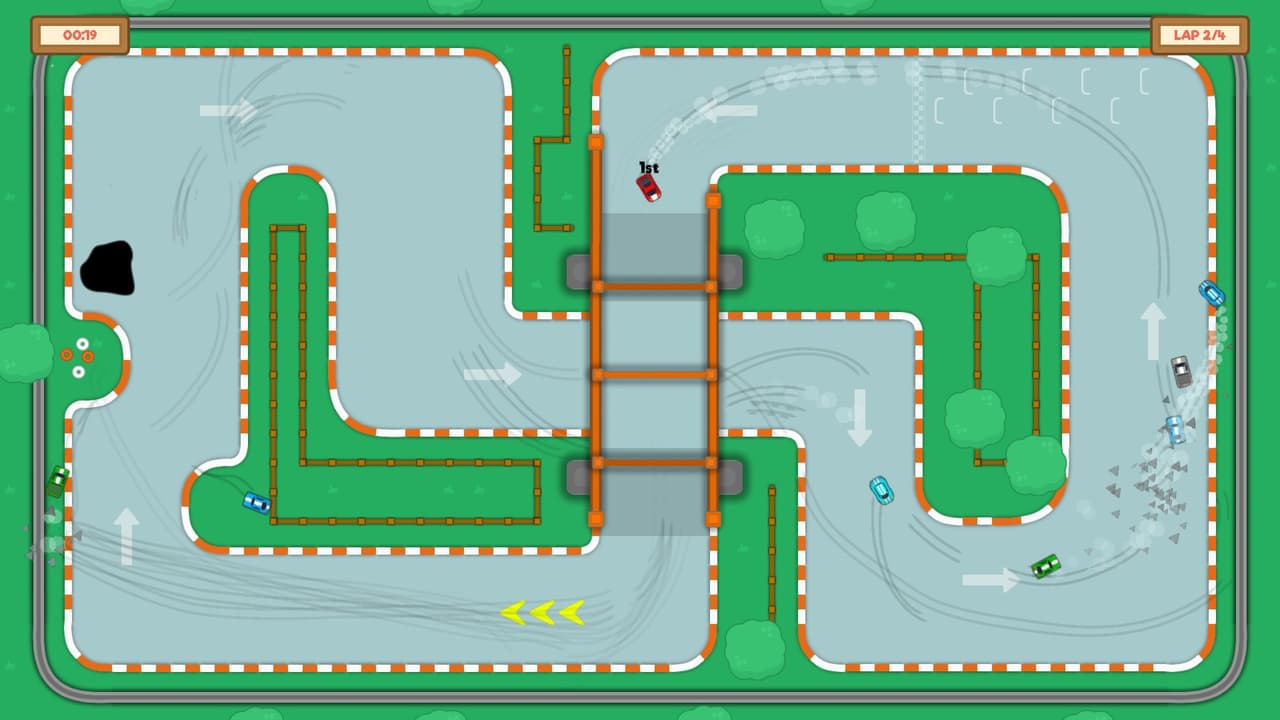 Total Arcade Racing screenshot 4