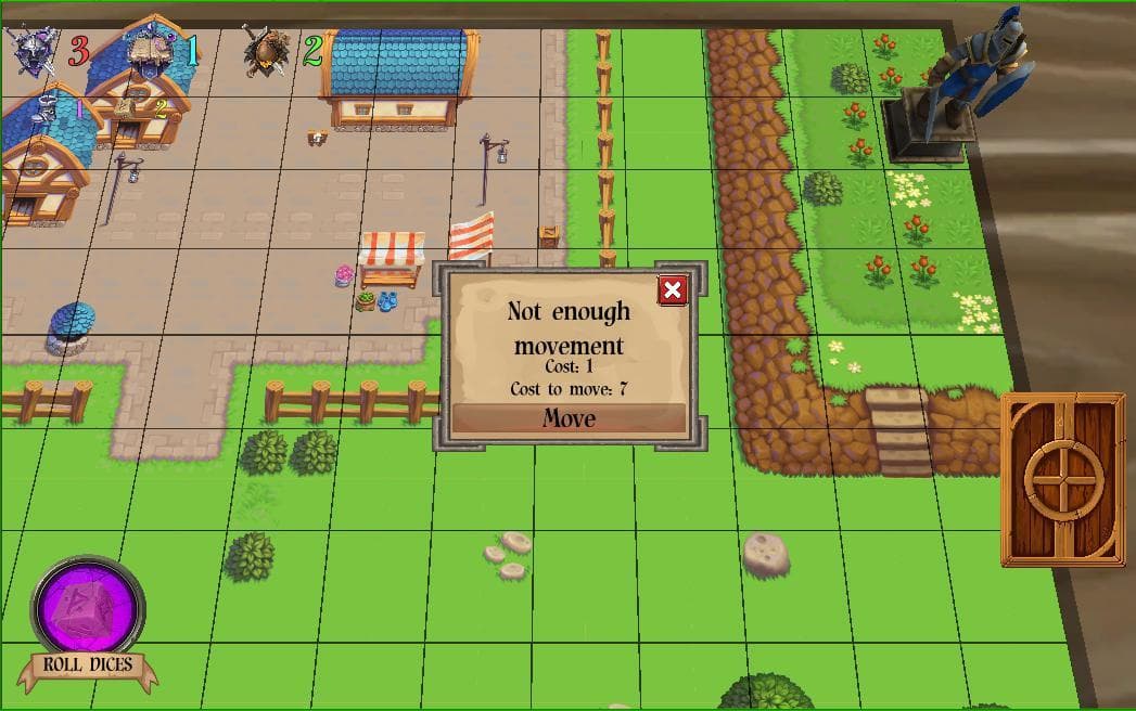 Trials Of Dice And Decks screenshot 5