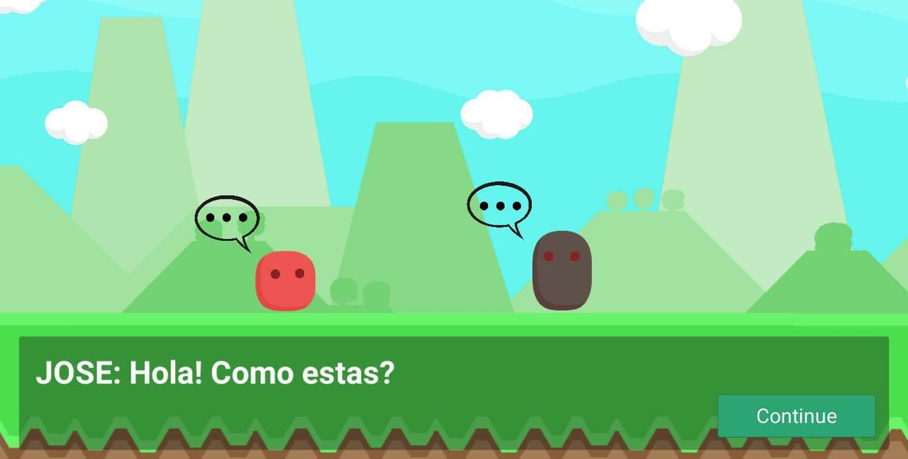 Language Learning Class Project