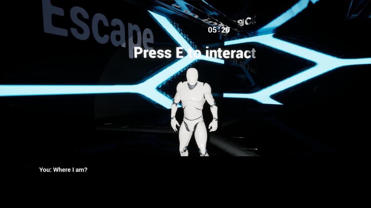 EscapeTheTechWorld screenshot 5