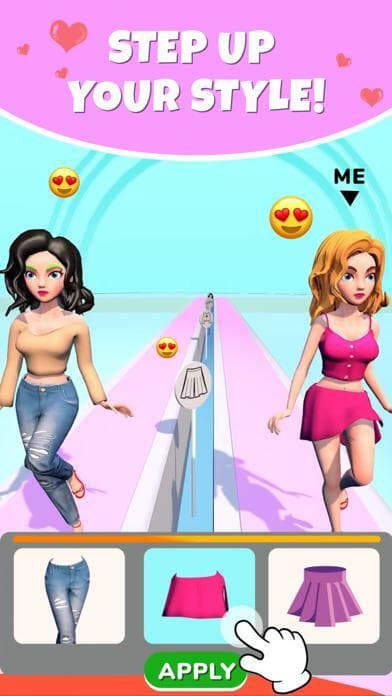 Catwalk Beauty screenshot 2